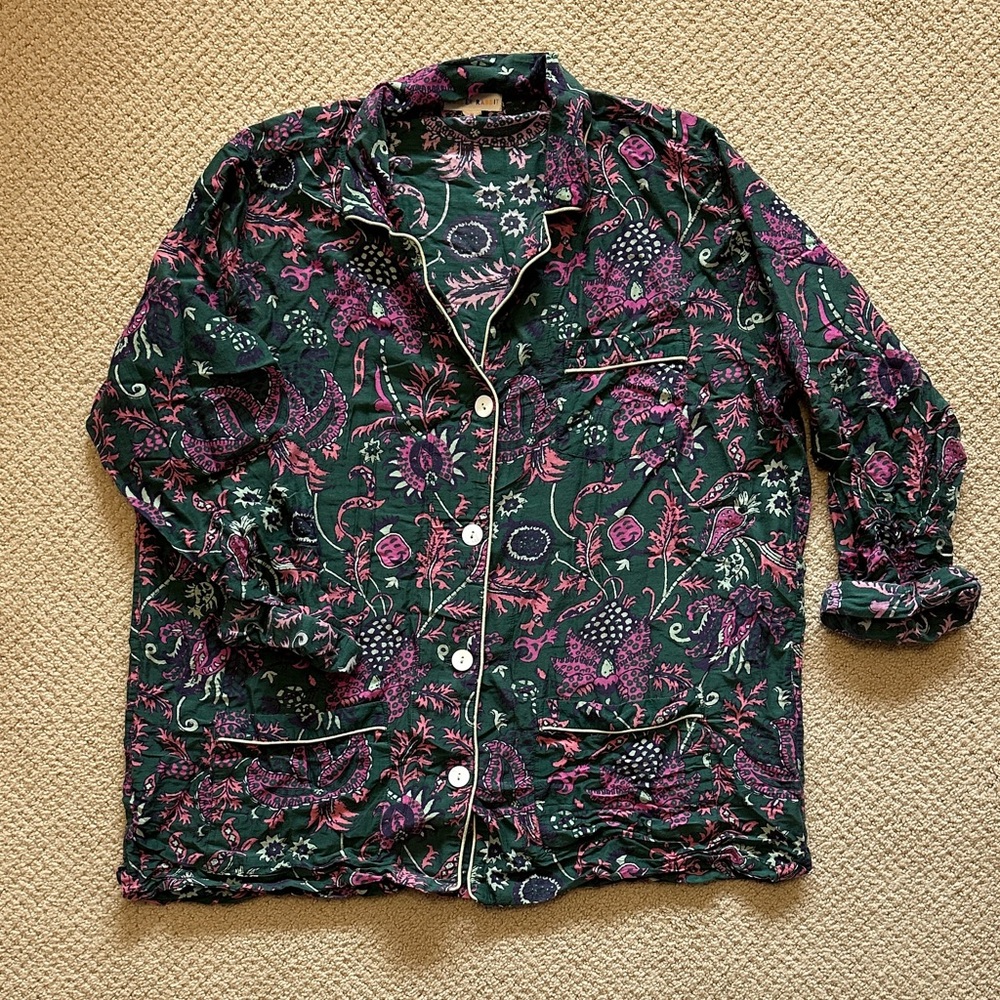 Roller Rabbit Lounge Top